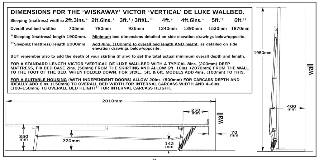 Wall bed, Wall beds, Wall beds UK, pull down bed, Fold away wall bed, vertical wall bed, murphy bed, murphy beds, murphy beds uk, wall bed dimensions, wall bed sizes