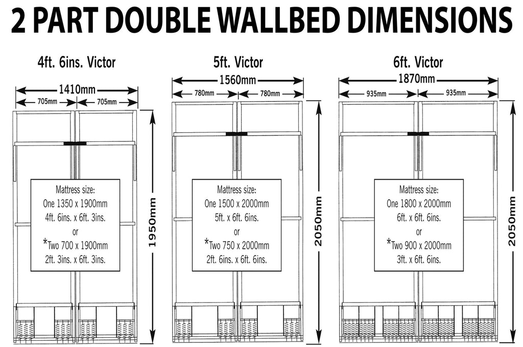 Wall bed, Wall beds, Wall beds UK, pull down bed, Fold away wall bed, vertical wall bed, murphy bed, murphy beds, murphy beds uk, wall bed dimensions, wall bed sizes